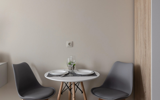 Апартаменты Knokey Спартак