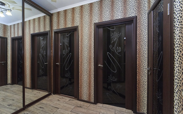 Апартаменты Уютная Возле Парка Галицкого