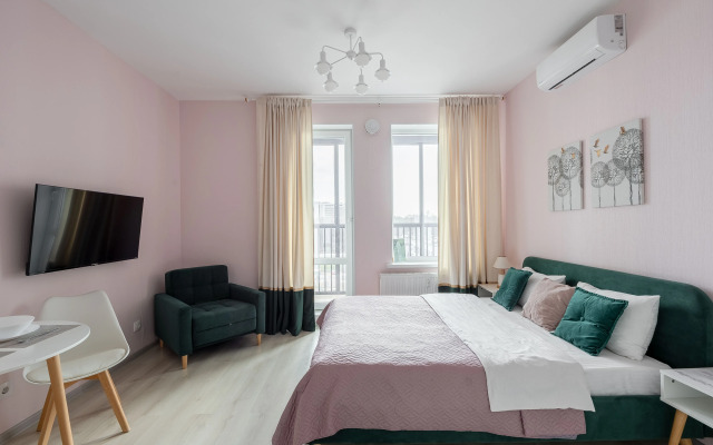 Квартира Торфяная Дорога 17/2