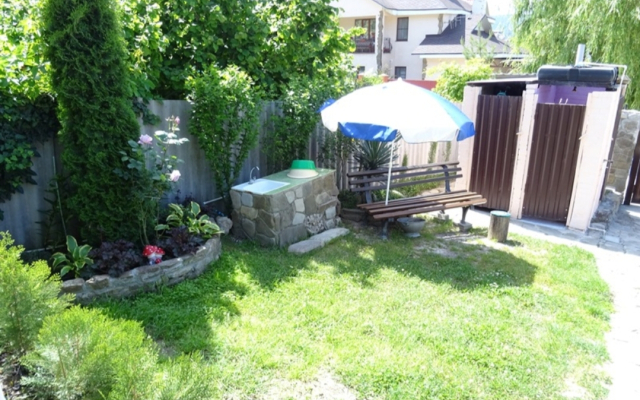 Жилое помещение Отдых в Архипо-Осиповке на Янтарной 12