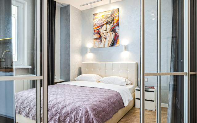 Apartamenty v Minipolise Kaskad Apartments