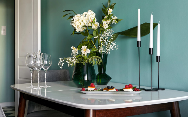 Апартаменты Happy Family от Apartments & Stories