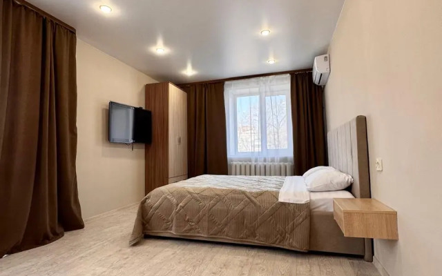 Na Shimanovskogo 10 Flat