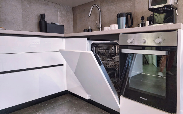 Апартаменты Пик Мурата Ахеджака 5