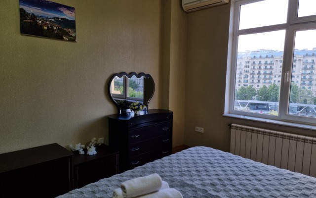 Winter Park Apart By Bakuapart Apartments