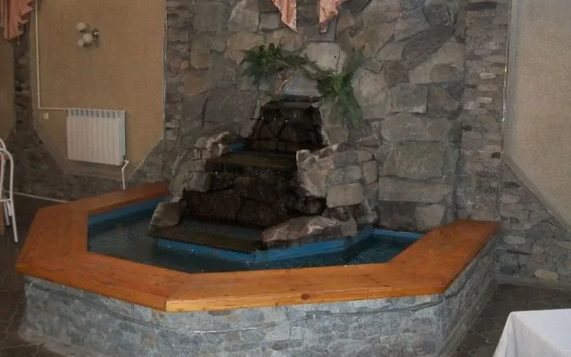 Отель Дарьял