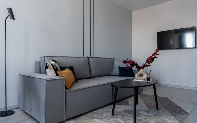 Апартаменты Bloom от сети Good Vibes Apartments