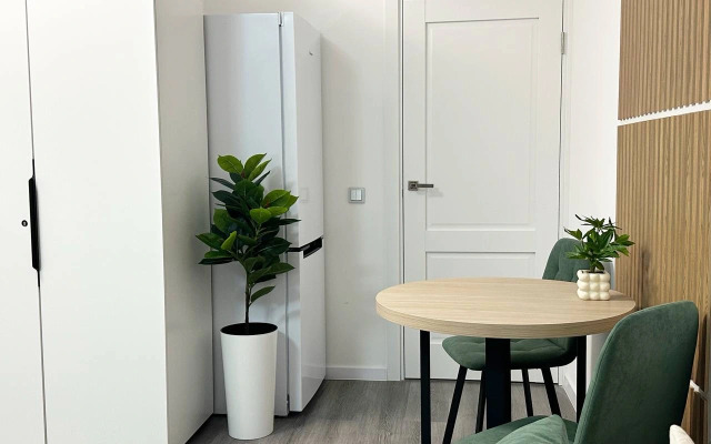 Квартира Уютная Студия Рядом с Невой