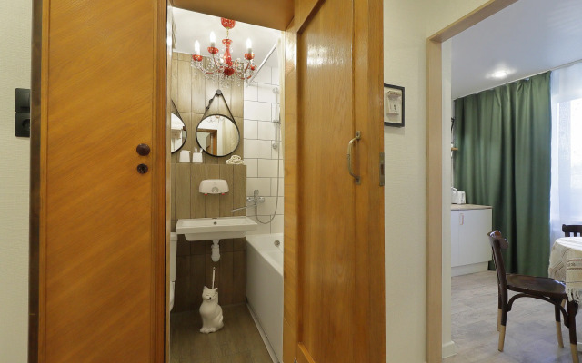 Narniya Na Moskovskoy Flat