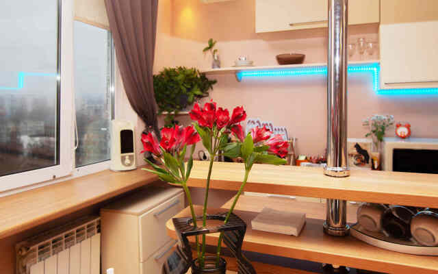 Apartamenty s Dzhakuzi na Ostrove.