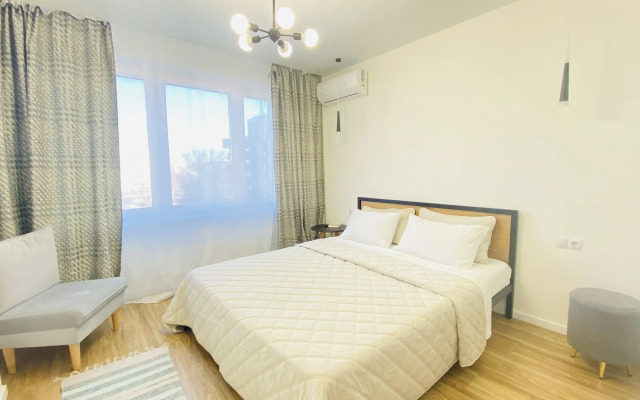 Zhk Novin Flat
