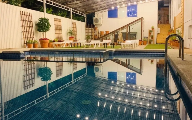 Garmoniya Hotel