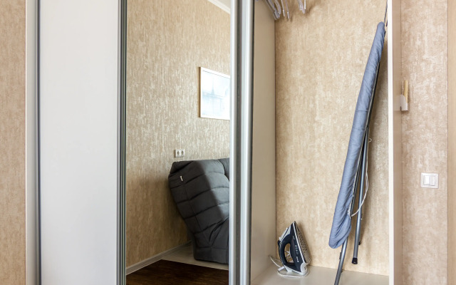 Na Kurortnoy Ulitse 14A Apartments