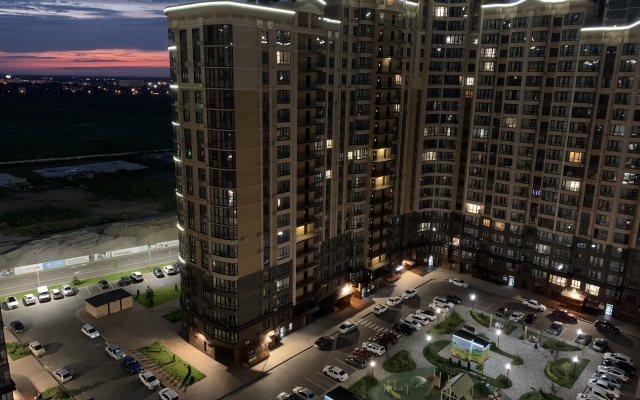 Апартаменты в ЖК комфорт класса Достояние