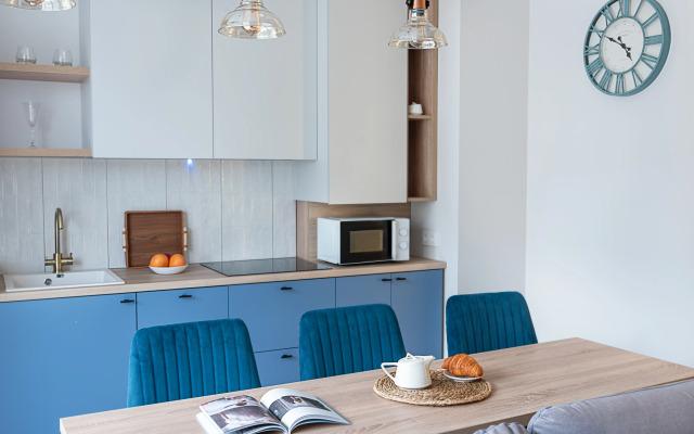 Апартаменты Rauschen Green 32/44