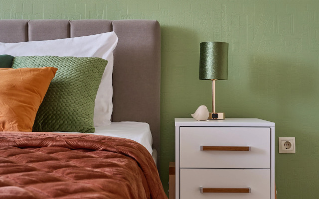 Квартира Дизaйнeрскaя Двушкa с Видoм на Стадион Kрaснoдaр