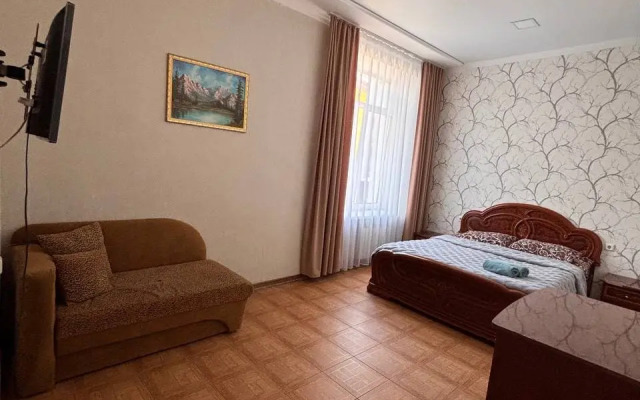 Apartamenty Sadovoye Koltso 17a Apartments