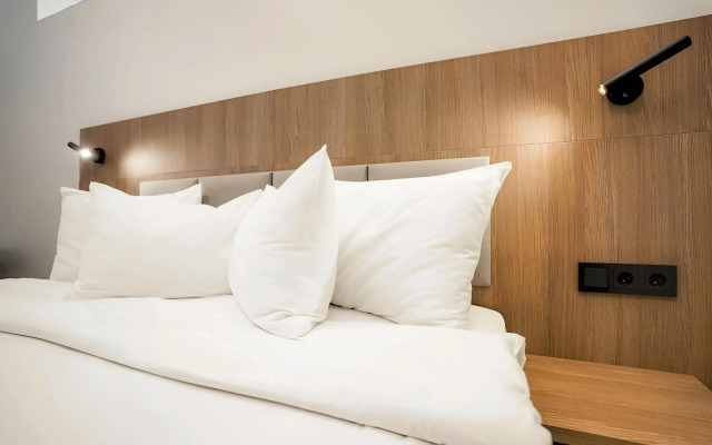 Апартаменты Blisspark 1/4