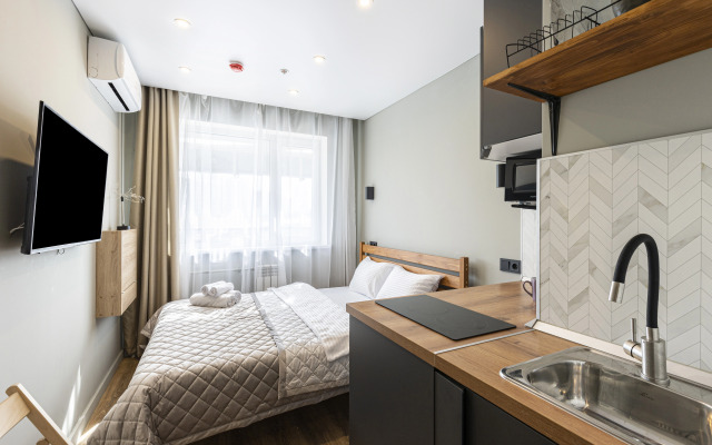 Апартаменты Комфортные 401