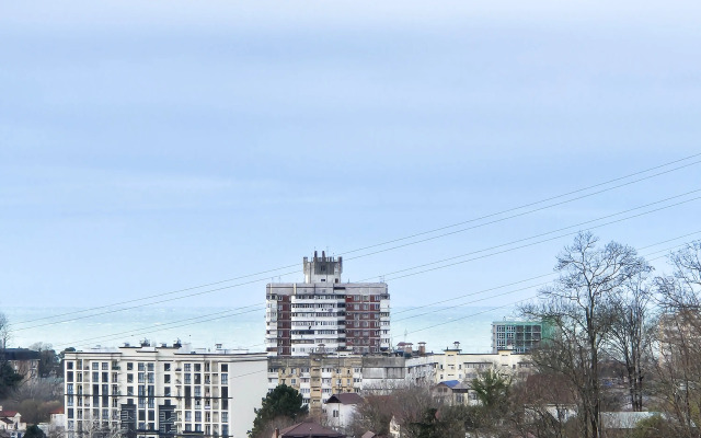 S Vysokimi Potolkami Apartments