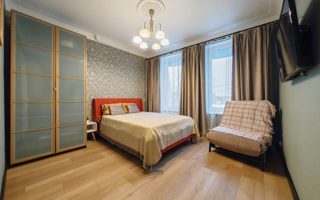 Квартира Современные апартаменты Matisse на пл. Восстания