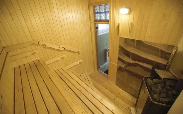 Zagorodny Co Svoim Bannym Komplekcom Private House