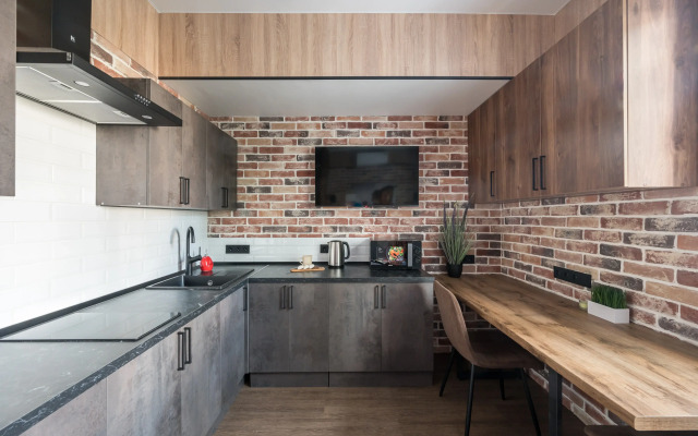 Апартаменты Artplay на Курской