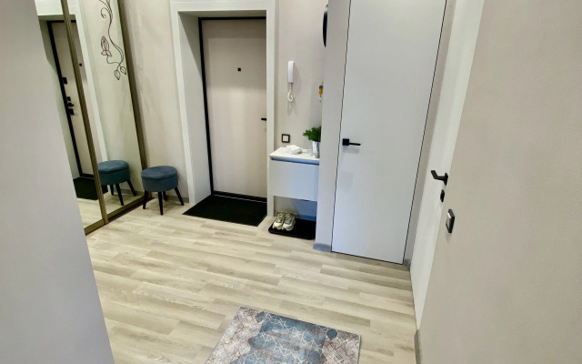 Uyutny Ugolok V Tikhom Rayone Flat