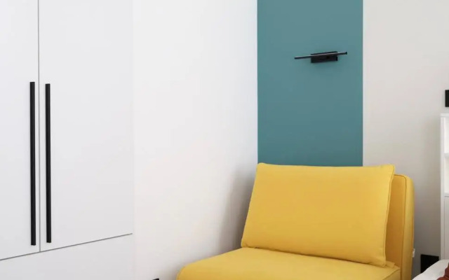 Апартаменты Sunni Day