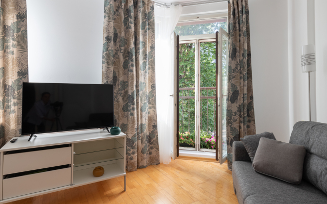 Квартира в ЖК Пять звезд