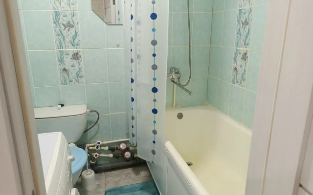 Uyutnaya 1-K Kvartira Na Borchaninova Flat