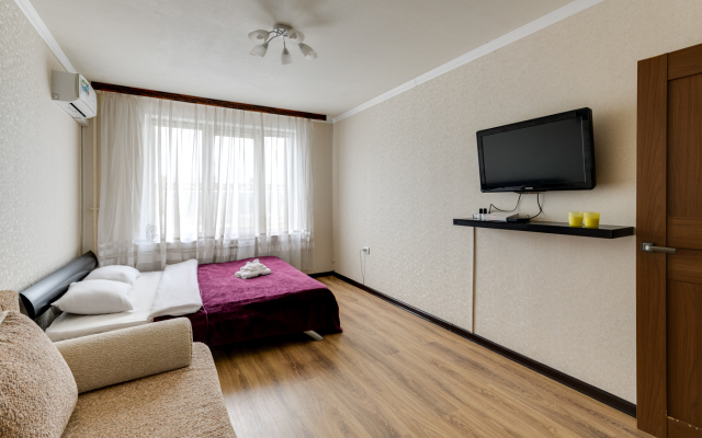 Bashilovskaya 1k1 Apartment