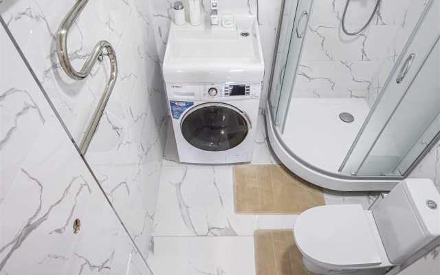 Квартира Уютная на Апанасенковской 12/1к1