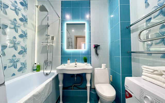 Апартаменты Dreamapart Вид на стадион Краснодар