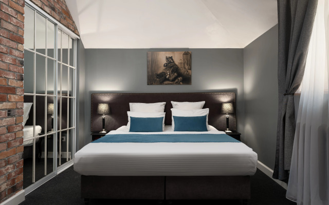 Отель Резиденция Булгакова