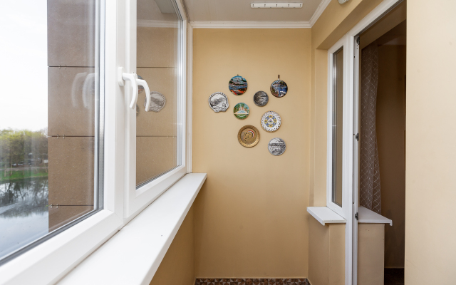 Уютная квартира недалеко от острова Канта