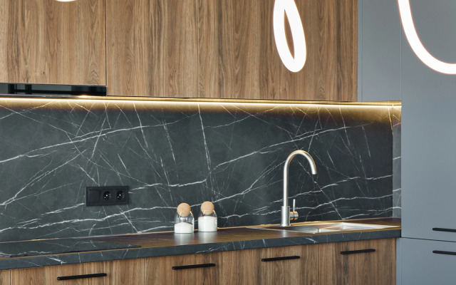 Oblako nad parkom Apartment