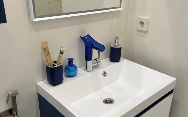 Апартаменты с видом на парк Куршская коса