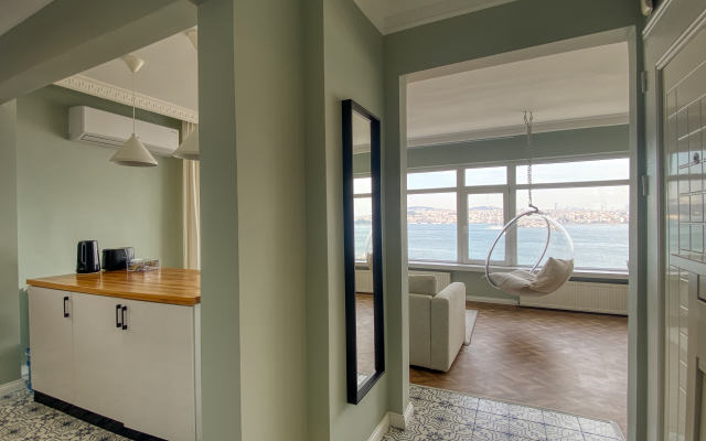 Апартаменты Stay Beyond the Bosphorus