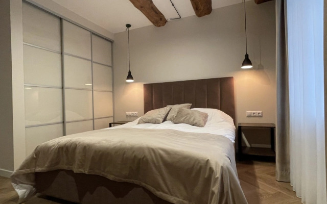 Апартаменты Old Town наб. Фонтанки 11