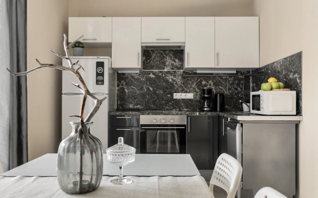 Apartamenty dve Spalni. Tsarskaya Stolitsa V tsentre