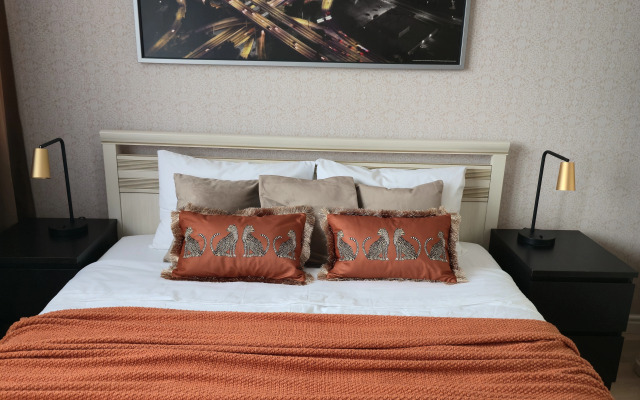 Квартира Comfort Парк Горького Сочи