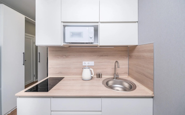 Апартаменты Уютная Студия для Двоих