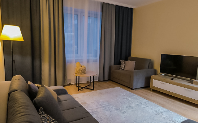 Квартира Курганская 3