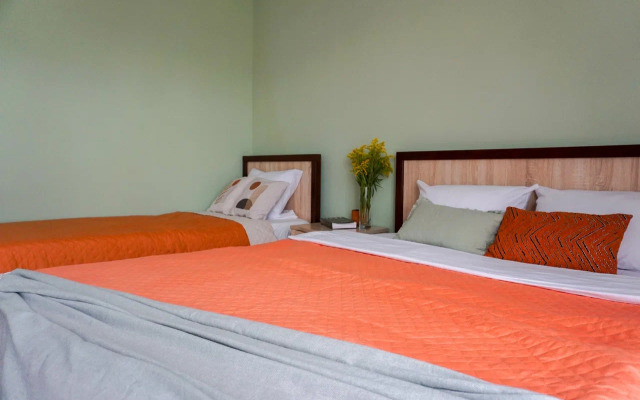 Апартаменты 2х комнатные на Рыбной деревне