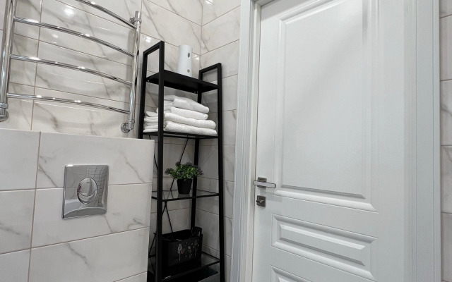 Kravc Group v ZHK Biznes-Klassa Chapayev Flat