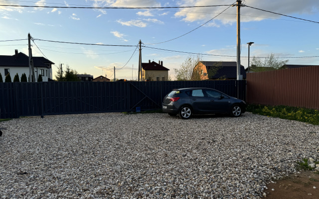 Частный дом Веретенки Барн Хаус