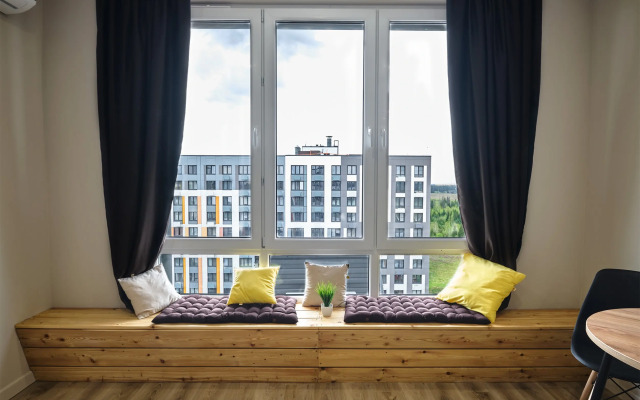 V  Zhk Novy Zelenograd Flat