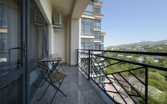 Апартаменты Green Park 4