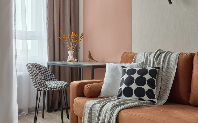 Kakdoma Studiya Kuprina 7/1-118 Metro Potapovo Novaya Moskva Flat